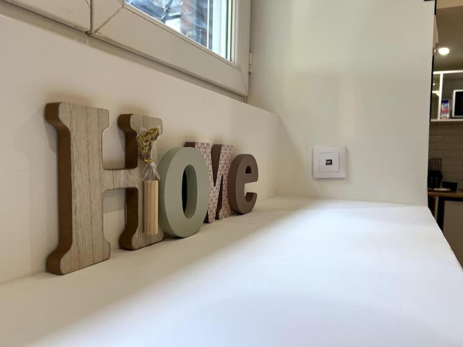 Studio Calme - Hypercentre - Metro - Netflix -WIFI Appartamento Tolosa Esterno foto